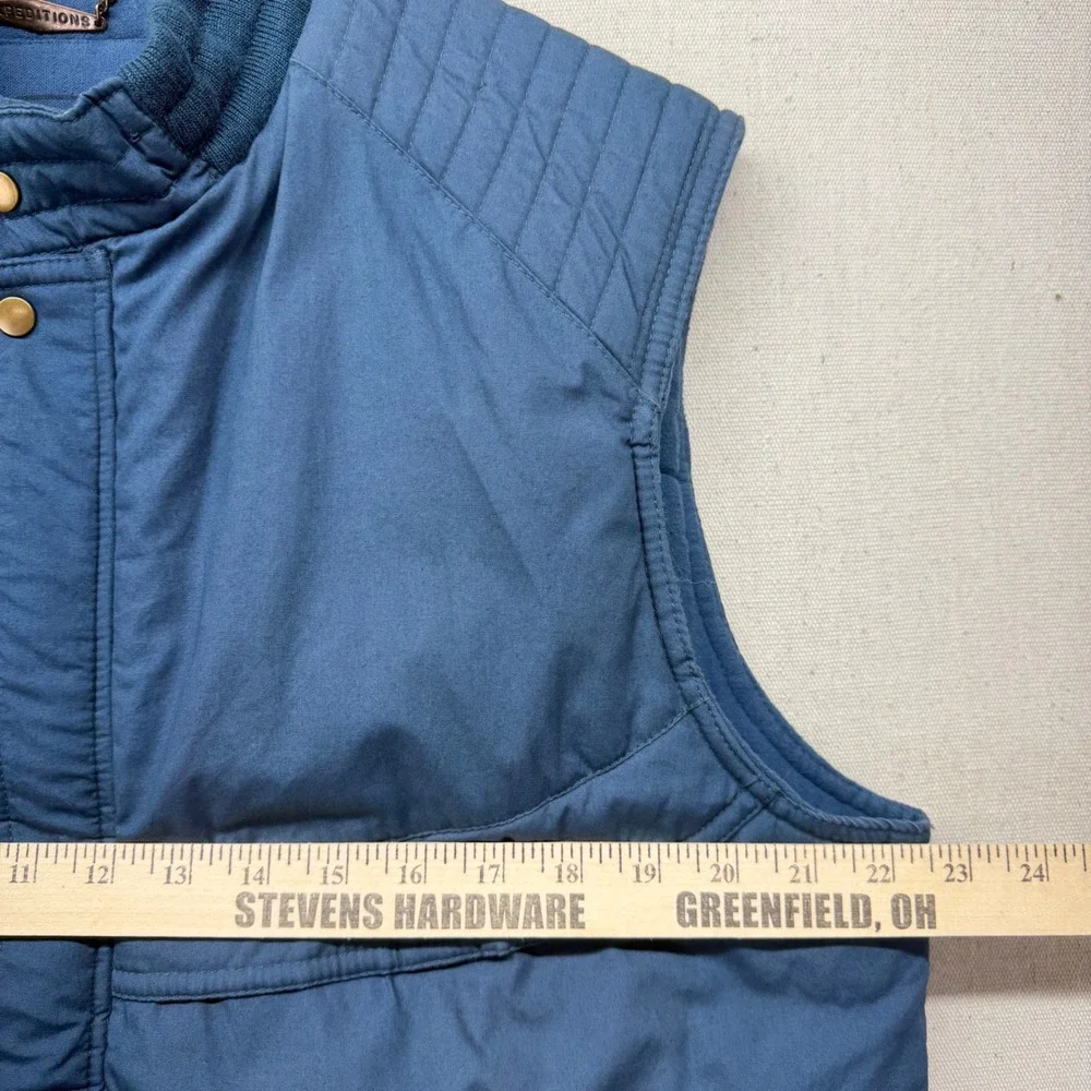 Expeditions vintage puffer